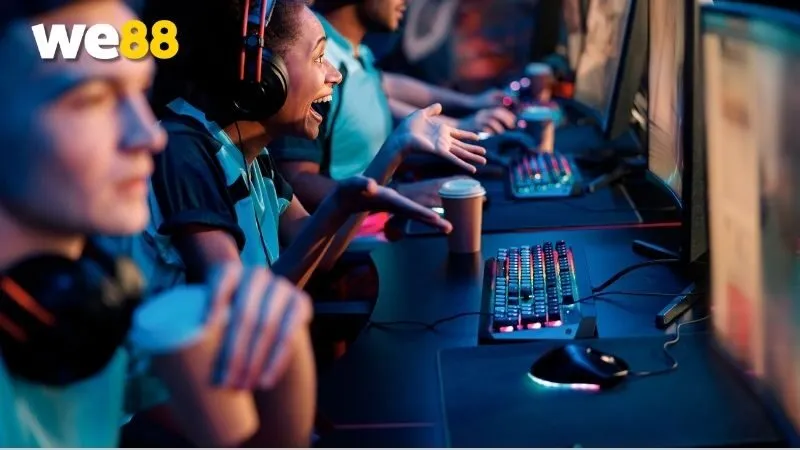 E-SPORT We88 - Khám Phá Điều Thú Vị Trong Thế Giới Cá Cược 1 e-sport-we88-1