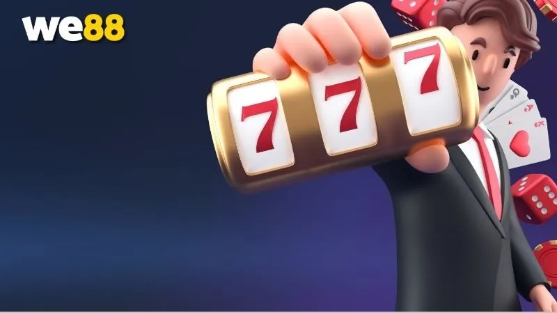 SLOT GAME We88 - Trải Nghiệm Độc Đáo Và Cơ Hội Thắng Lớn 3 slot-game-we88-3