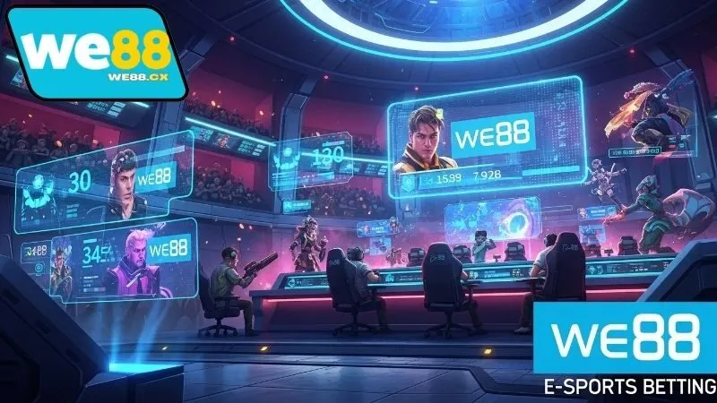 Cá Cược E-Sports We88 – Thách Thức Mọi Giới Hạn 6 ca-cuoc-e-sports-we88