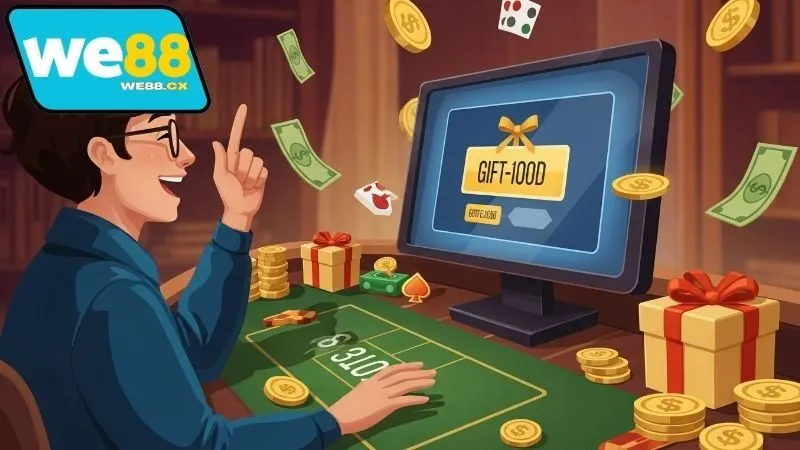 Code Khuyến Mãi We88 – Nhận Ngay Quà Tặng Siêu Hấp Dẫn 9 code-khuyen-mai-we88