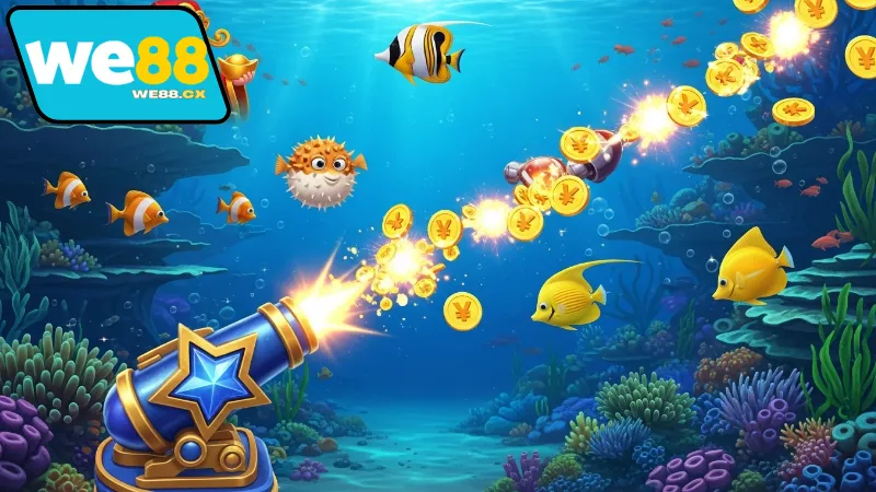 Game Bài Đổi Thưởng We88 – Chơi Vui Trúng Lớn Mỗi Ngày 3 game-bai-doi-thuong-we88-1
