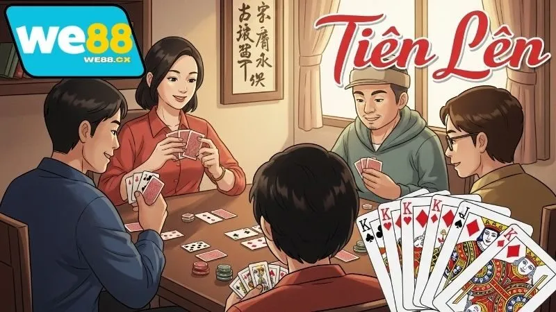 Tiến Lên Miền Nam We88 – Thắng Lớn Dễ Dàng 5 tien-len-mien-nam-we88