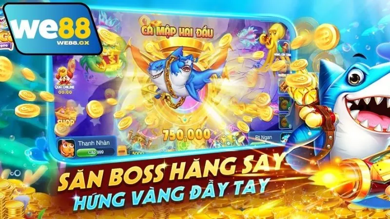 Thủ thuật chơi Bắn Cá Hải Tặc We88 - Tối ưu trải nghiệm chơi 1 thu-thuat-choi-ban-ca-hai-tac-we88