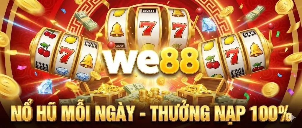 WE88 Trang Chủ Chính Thức – Link Vào Mới Nhất 2026 & Tải App Slot 6 Link vào We88 mới nhất 2025 – Tốc độ cao, không bị chặn